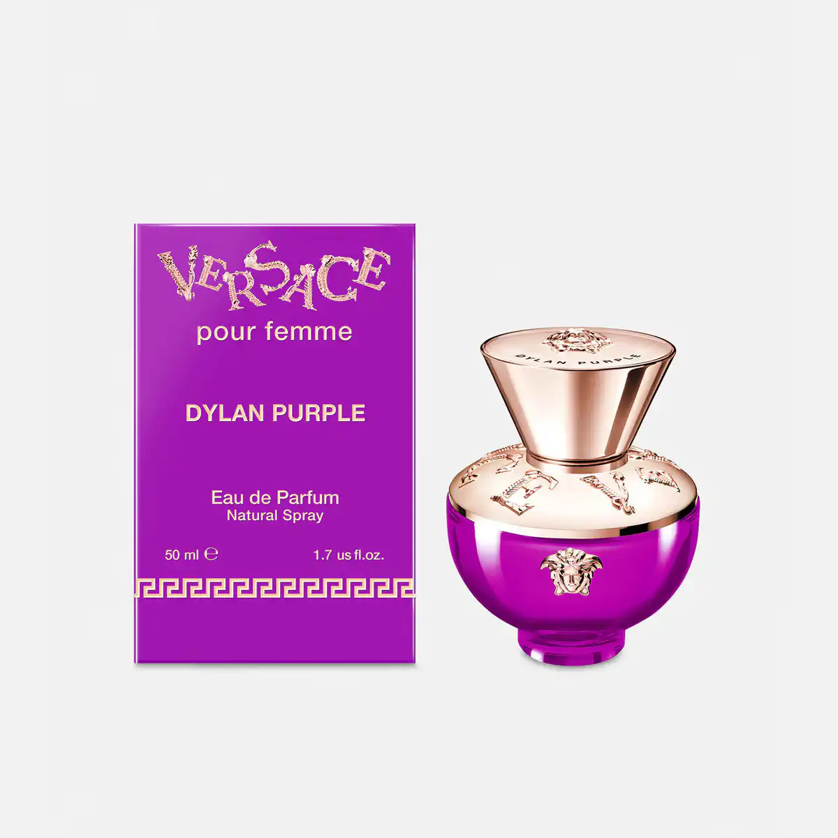 Hình 2 - Versace Pour Femme Dylan Purple EDP 50ml