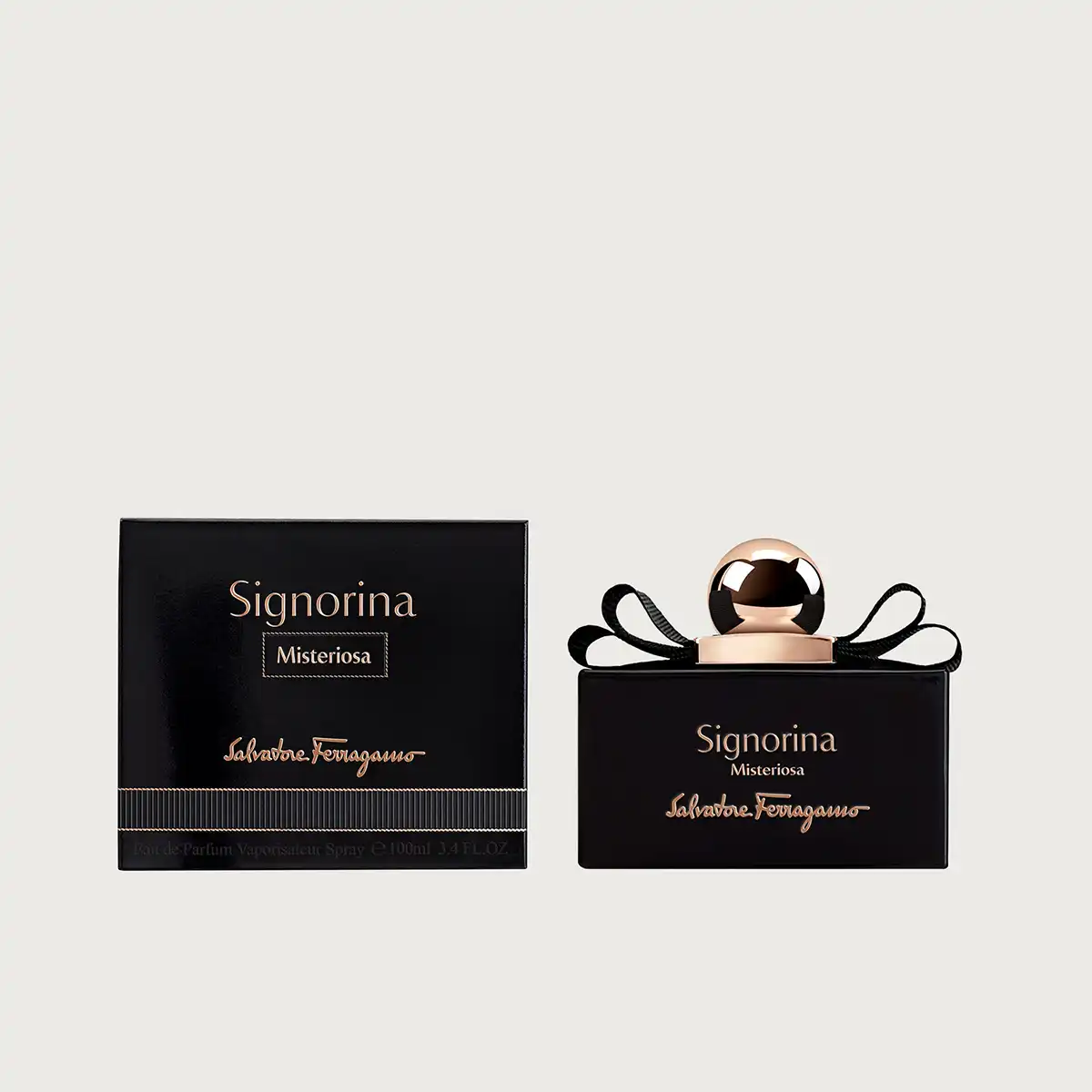 Hình 4 - Salvatore Ferragamo Signorina Misteriosa EDP 100ml