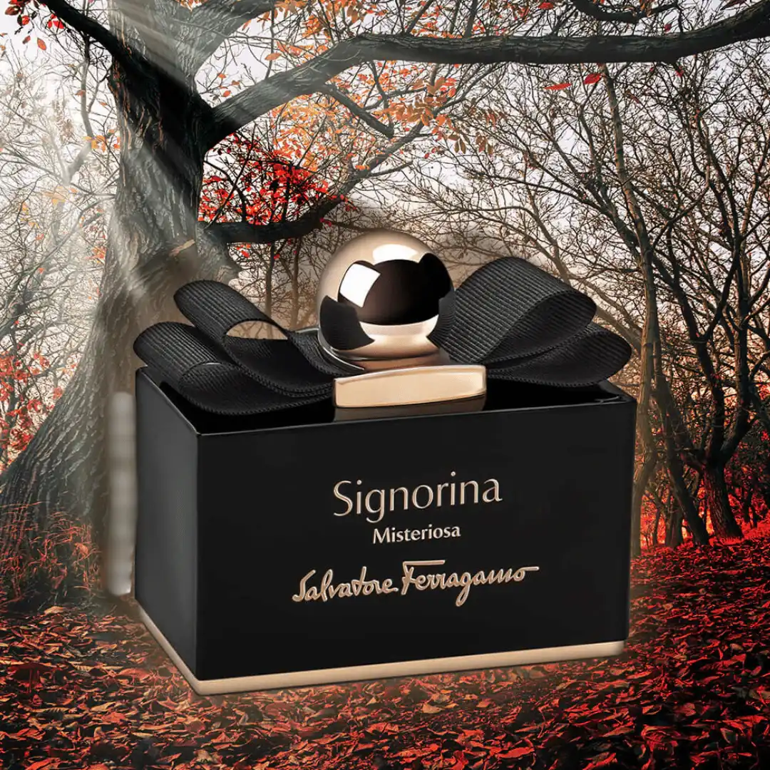 Hình 2 - Salvatore Ferragamo Signorina Misteriosa EDP 100ml