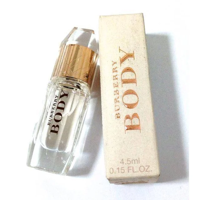 Hình 4 - Burberry Body EDP Mini Size 4.5ml