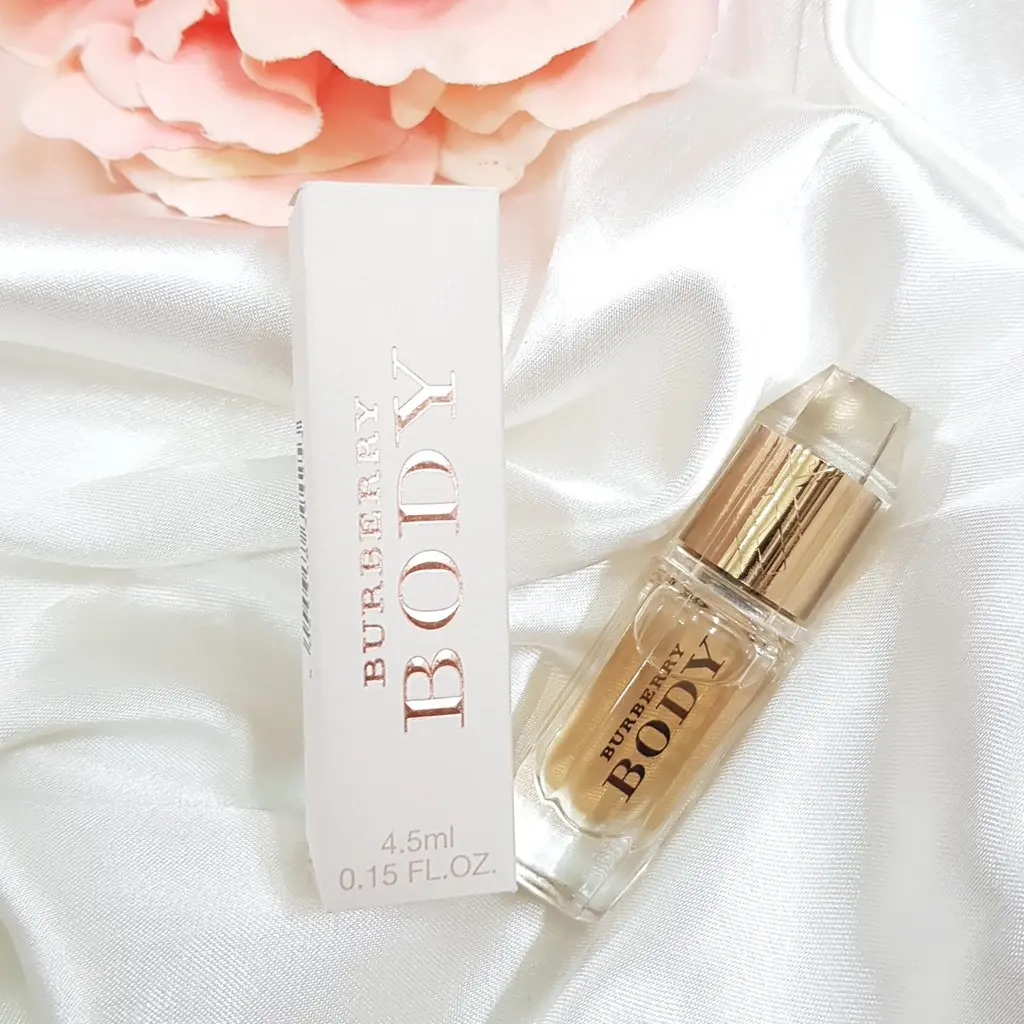 Hình 3 - Burberry Body EDP Mini Size 4.5ml