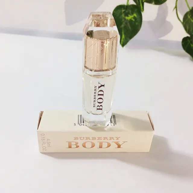 Hình 2 - Burberry Body EDP Mini Size 4.5ml