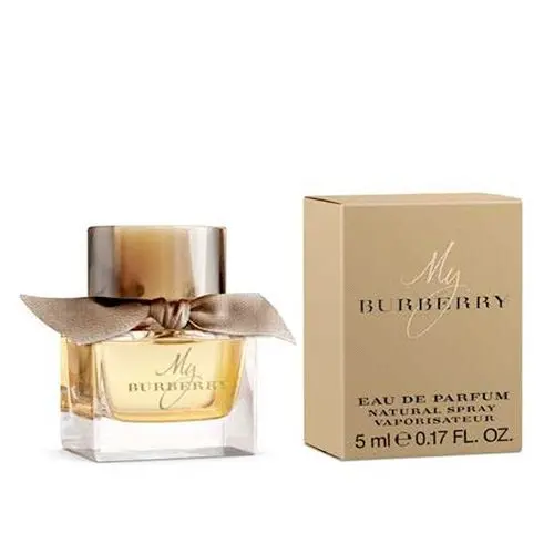 Hình 1 - My Burberry EDP Mini Size 5ml