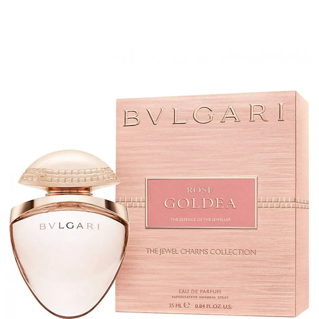 Hình 1 - Bvlgari Rose Goldea EDP Mini Size 25ml