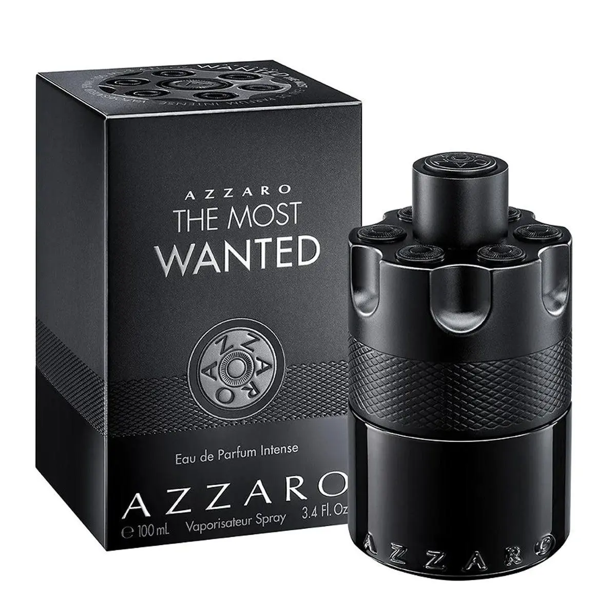 Hình 4 - Azzaro The Most Wanted EDP Intense 100ml