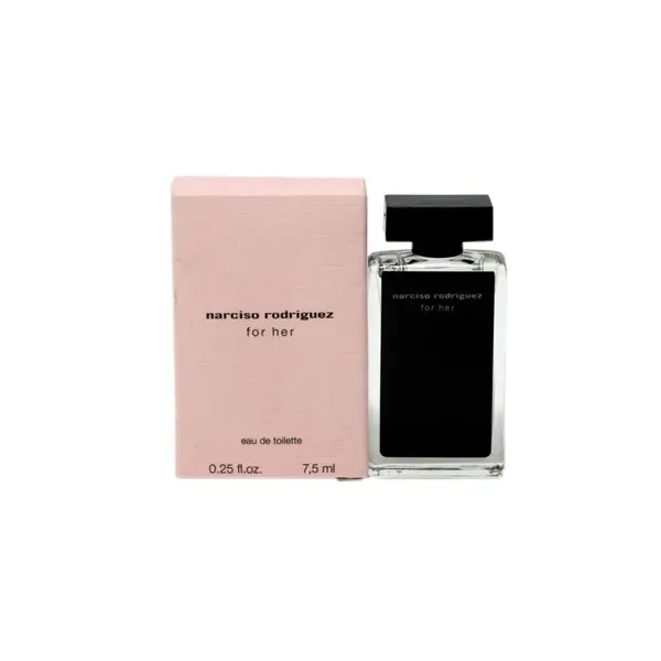 Hình 1 - Narciso Rodriguez For Her EDT Mini Size 7.5ml