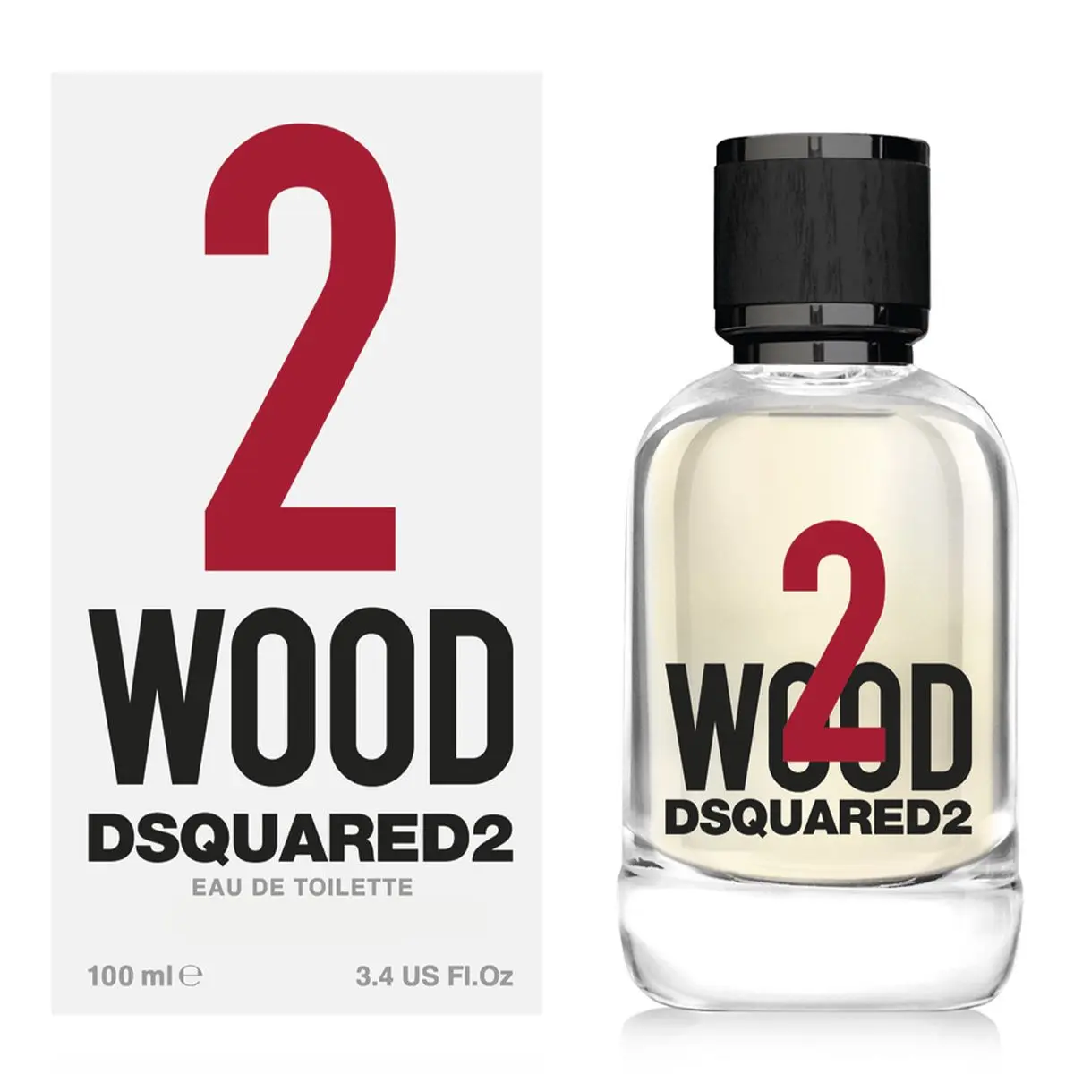 Hình 4 - Dsquared2 Wood 2 EDT 100ml