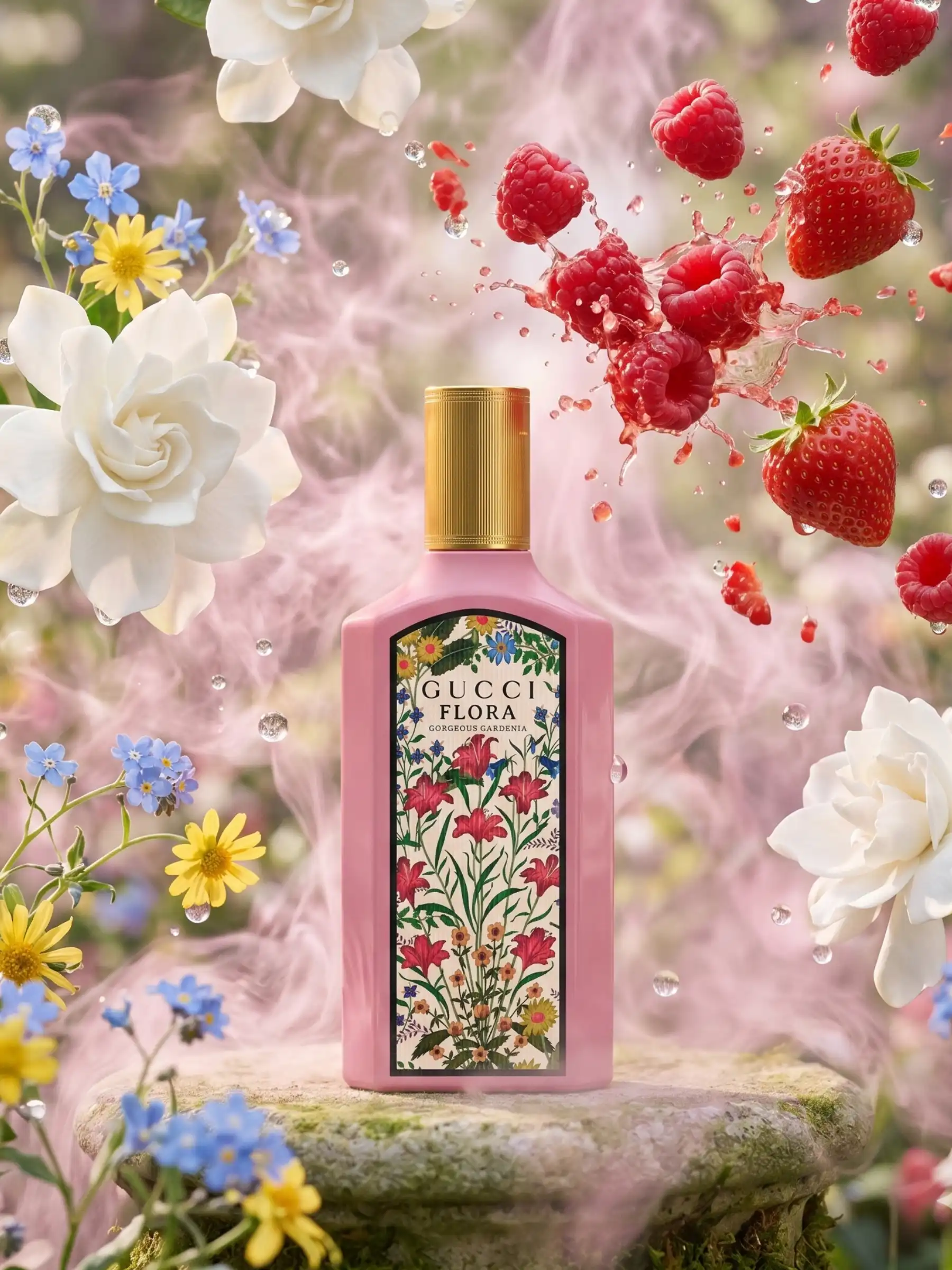 Hình 5 - Gucci Flora Gorgeous Gardenia EDP 100ml