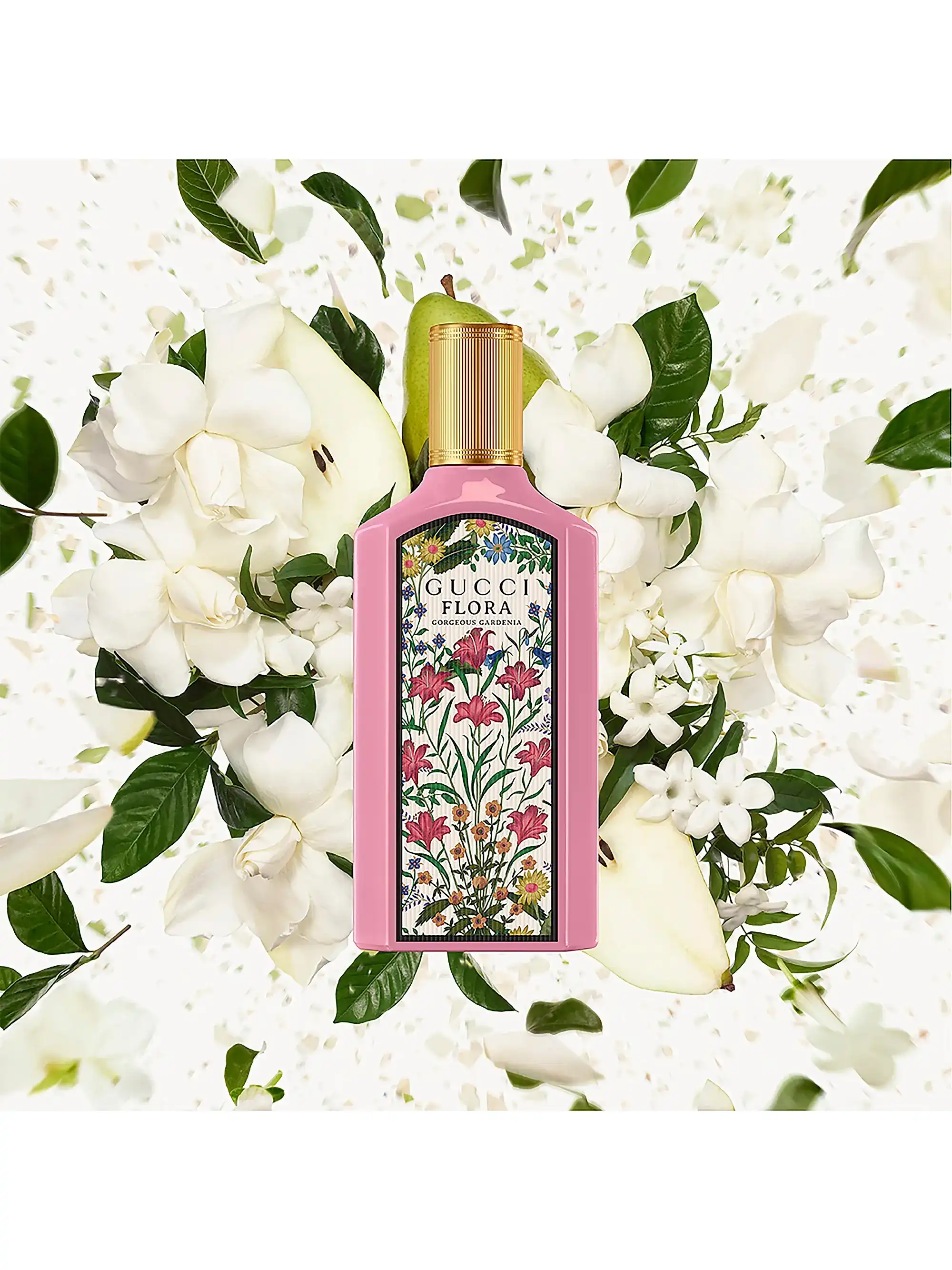 Hình 2 - Gucci Flora Gorgeous Gardenia EDP 100ml