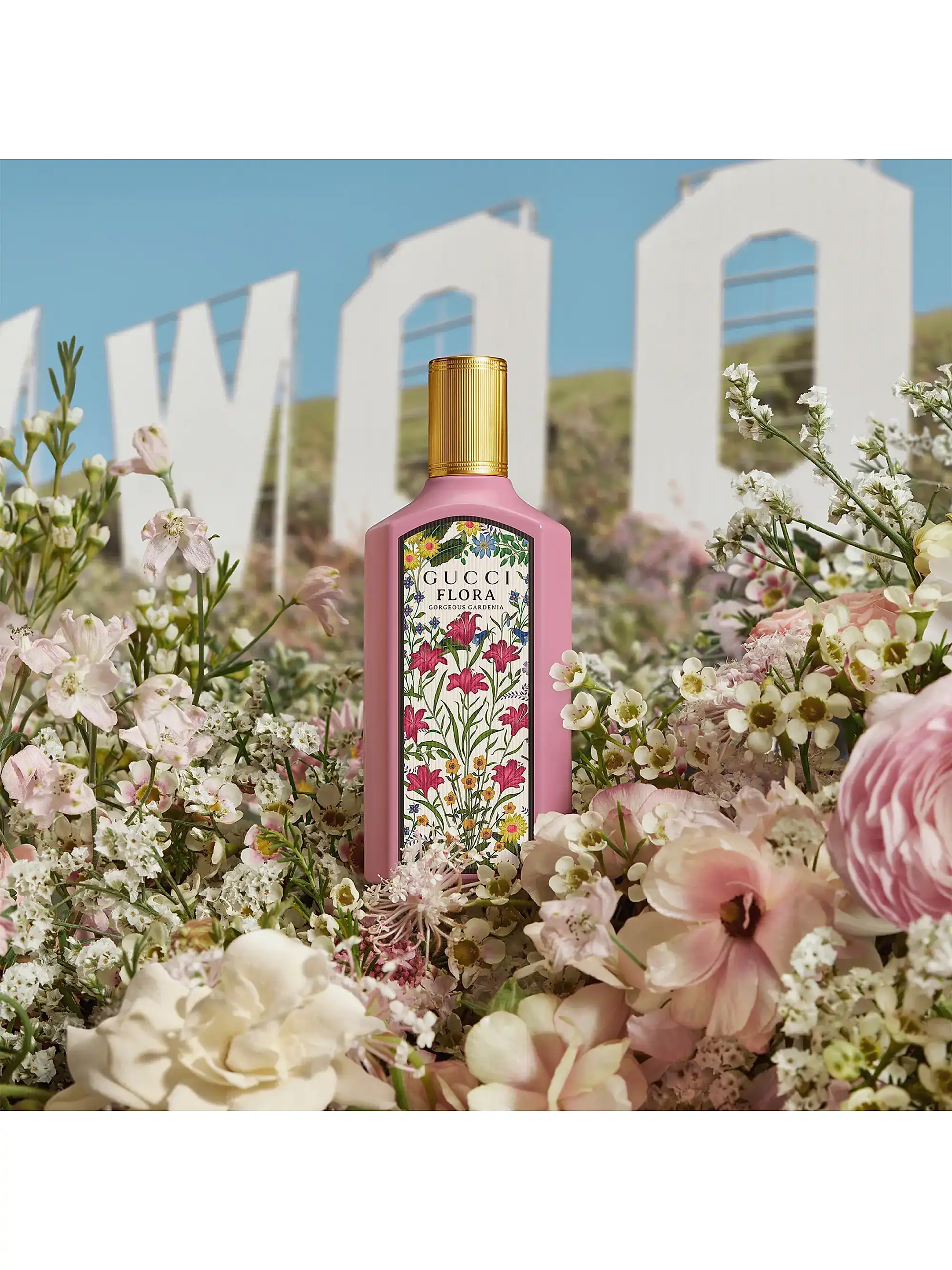 Hình 5 - Gucci Flora Gorgeous Gardenia EDP 50ml