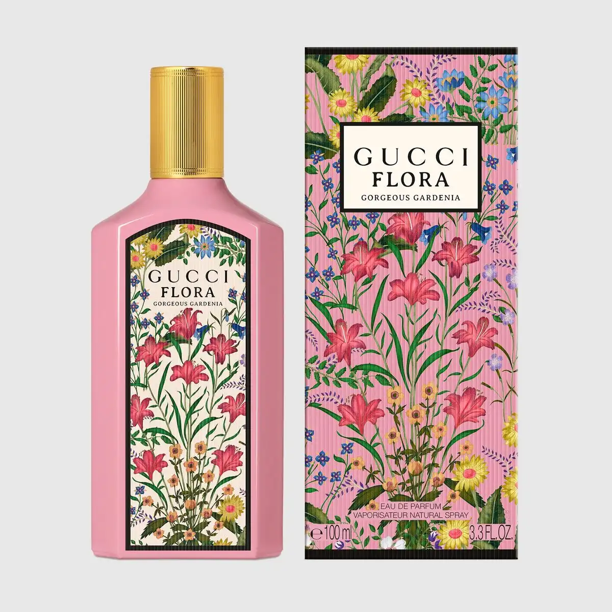 Hình 2 - Gucci Flora Gorgeous Gardenia EDP 100ml