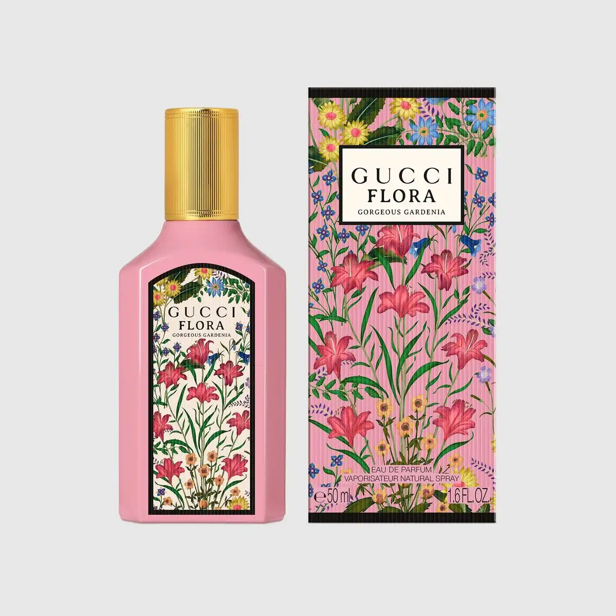 Hình 2 - Gucci Flora Gorgeous Gardenia EDP 50ml