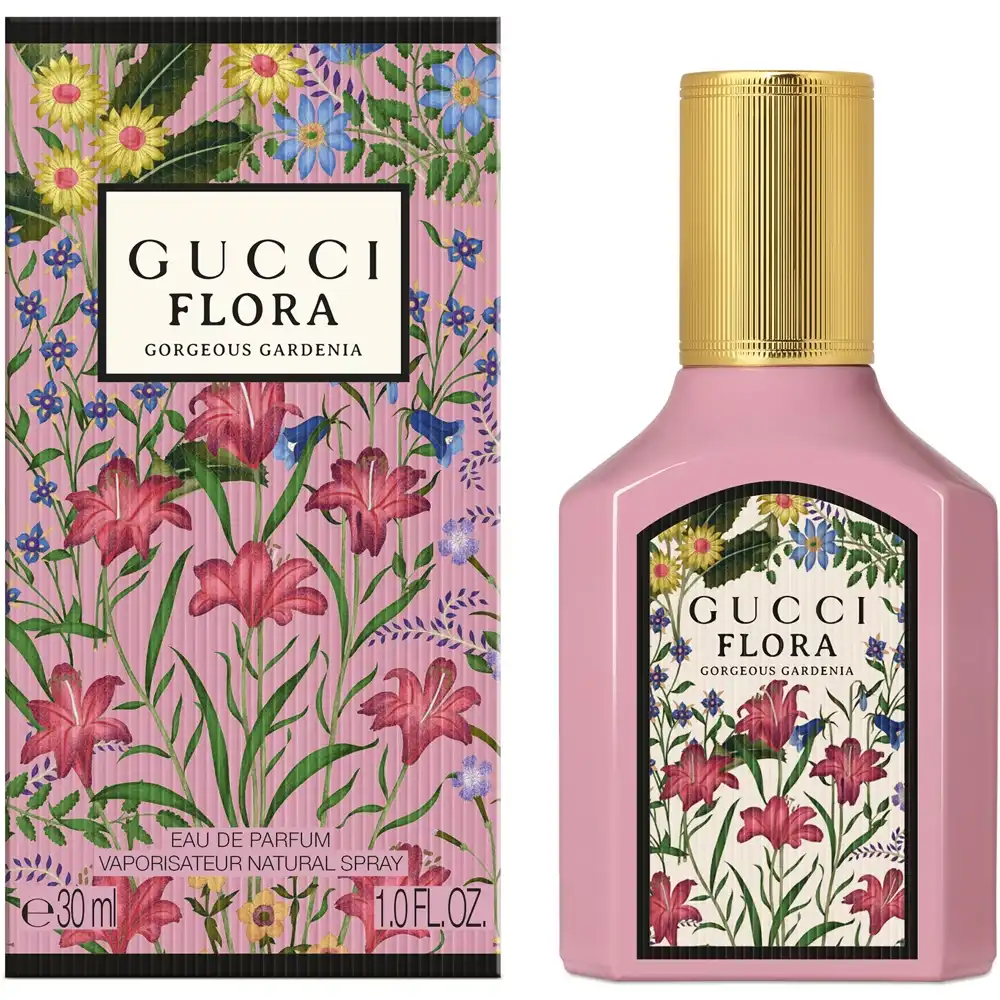 Hình 2 - Gucci Flora Gorgeous Gardenia EDP 30ml