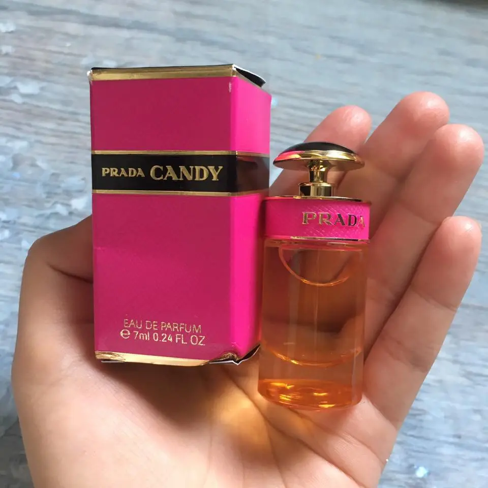 Hình 6 - Prada Candy EDP Mini Size 7ml
