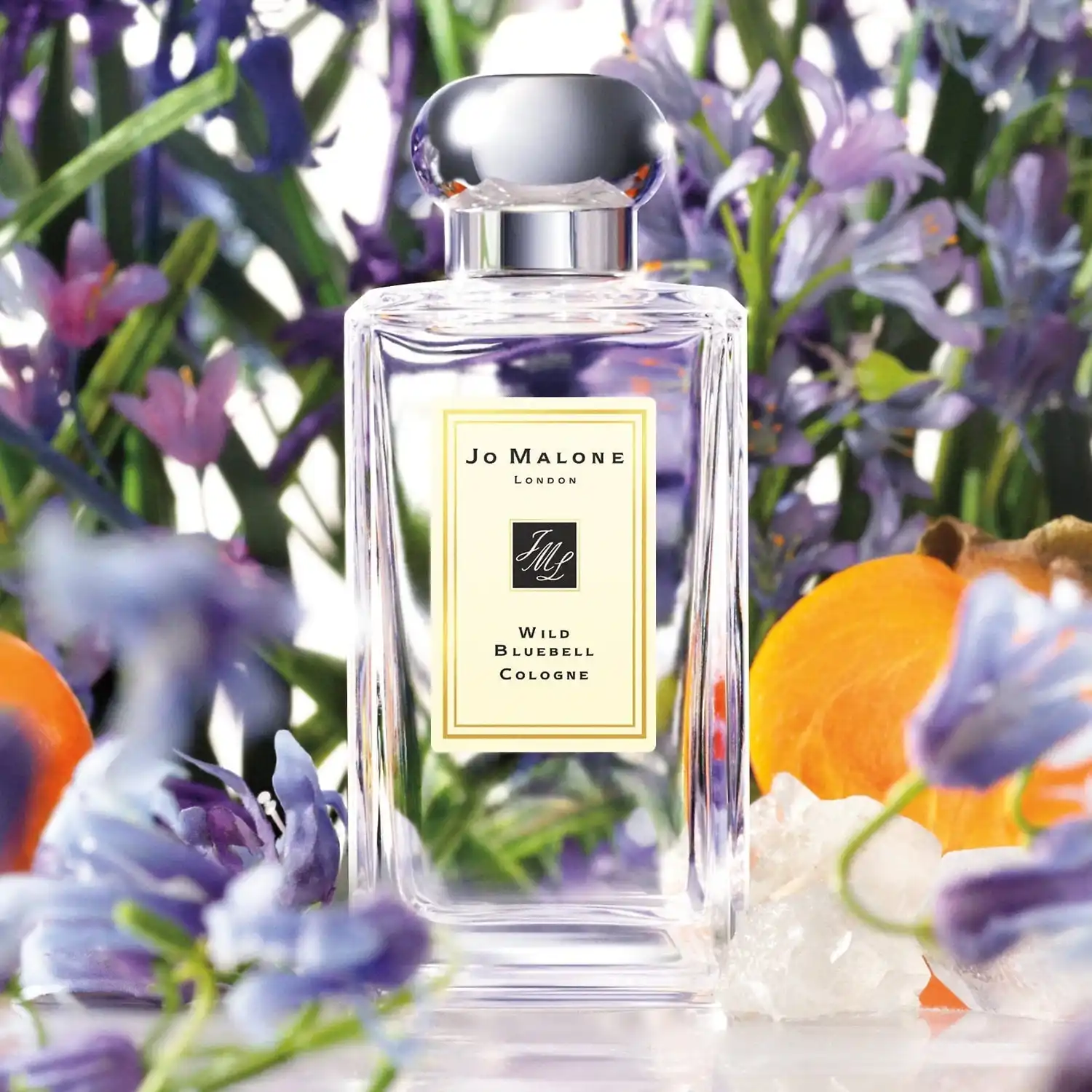 Hình 2 - Jo Malone London Wild Bluebell Cologne EDC 100ml