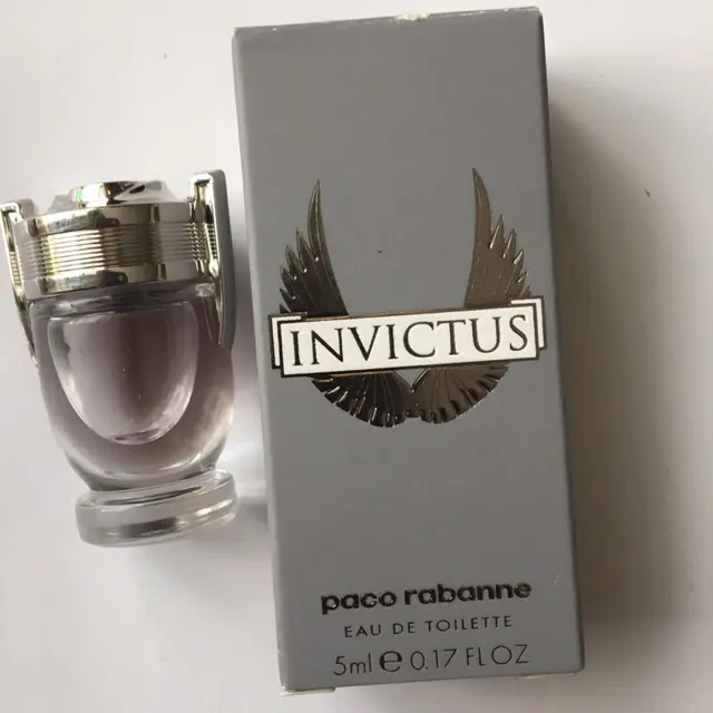 Hình 1 - Paco Rabanne Invictus EDT Mini Size 5ml