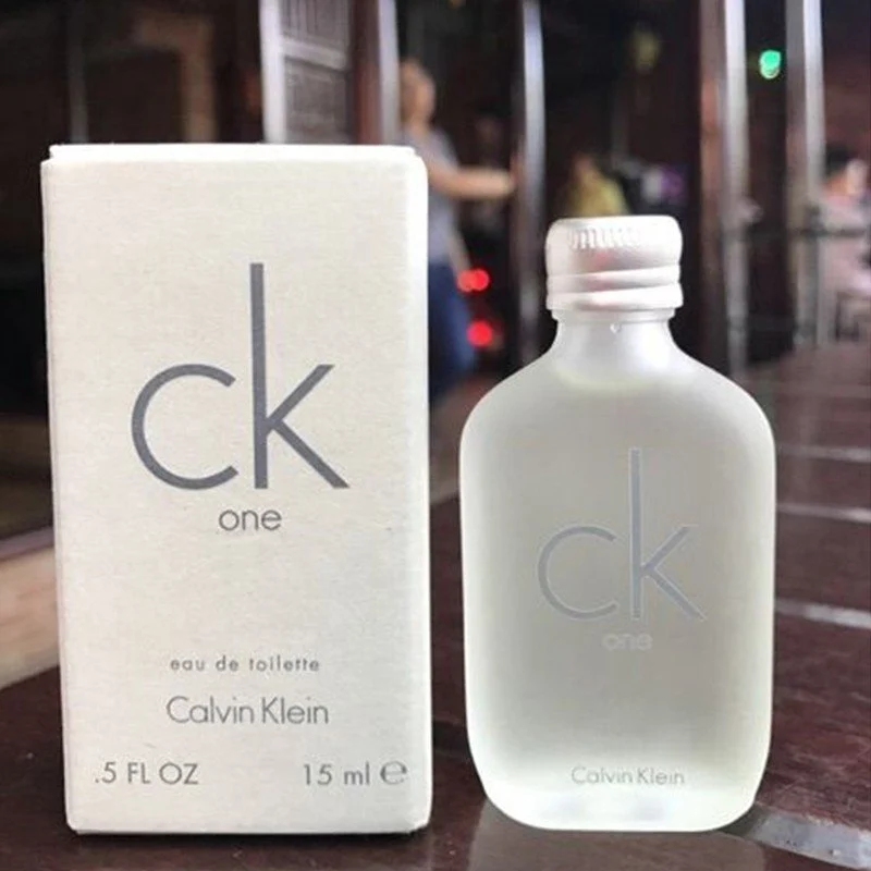Hình 3 - Calvin Klein CK One EDT Mini Size 15ml
