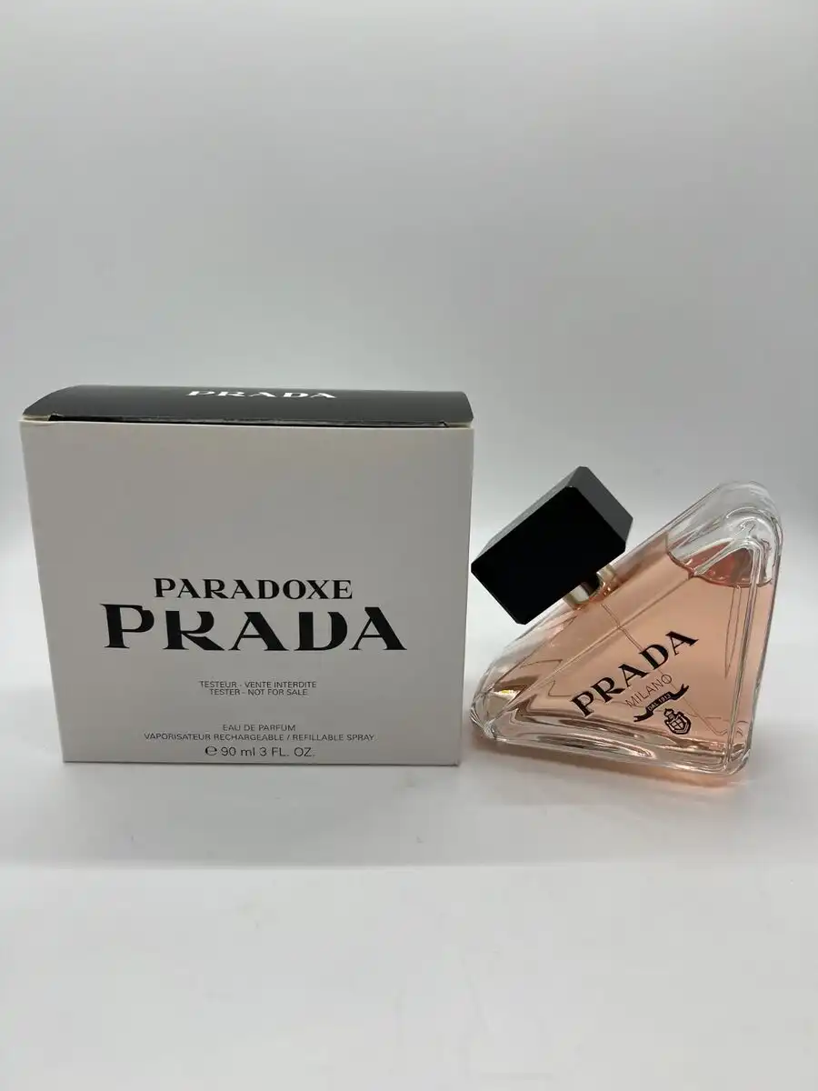 Hình 1 - Prada Paradoxe EDP 90ml Tester