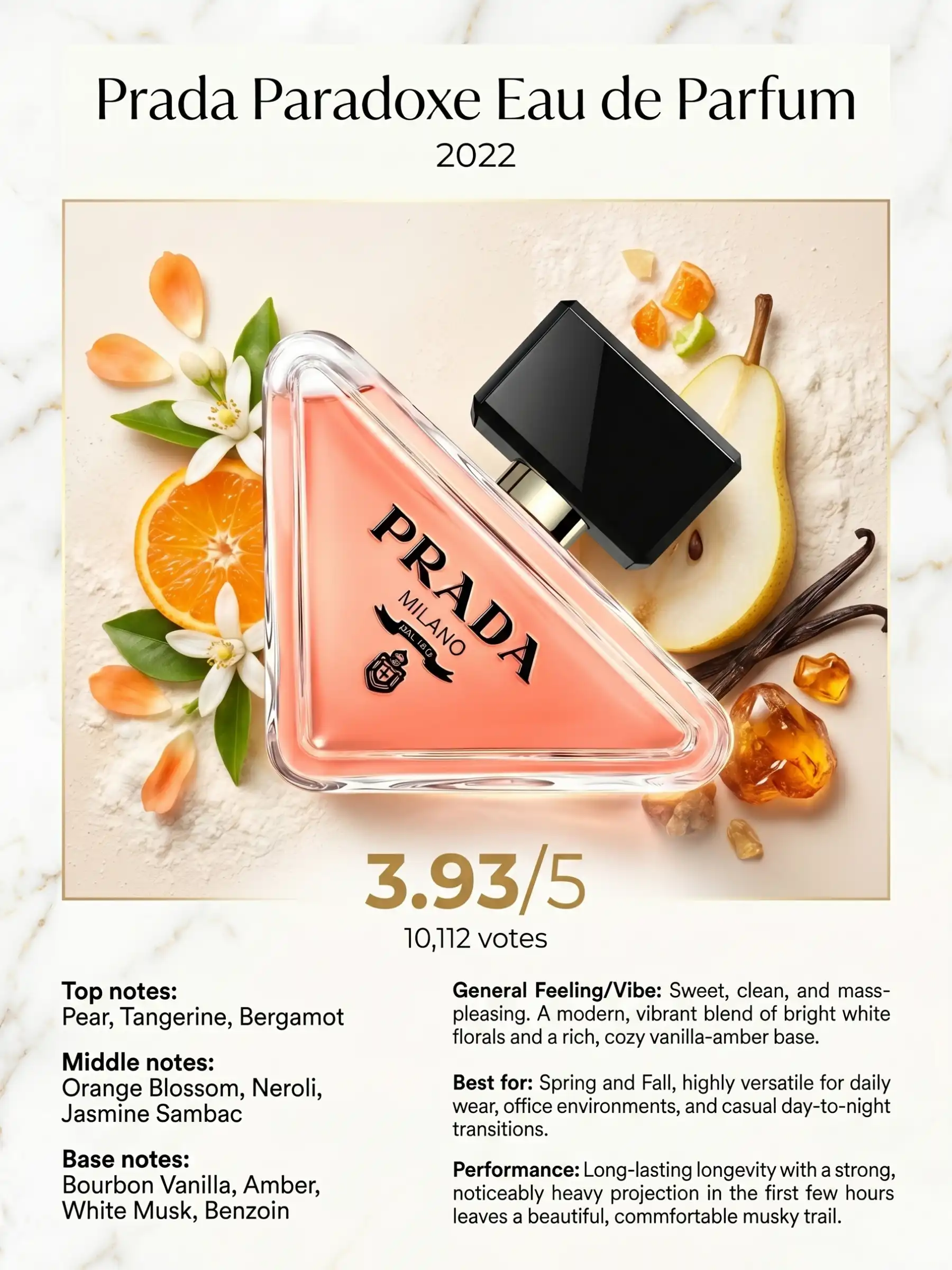 Hình 8 - Prada Paradoxe EDP 90ml