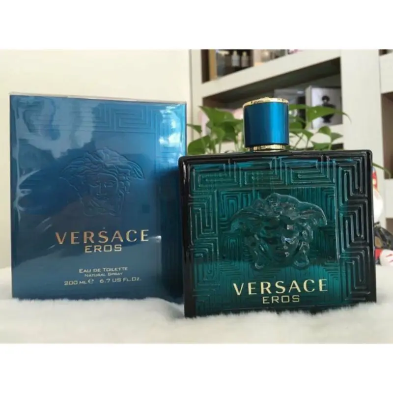 Hình 2 - Versace Eros EDT 200ml
