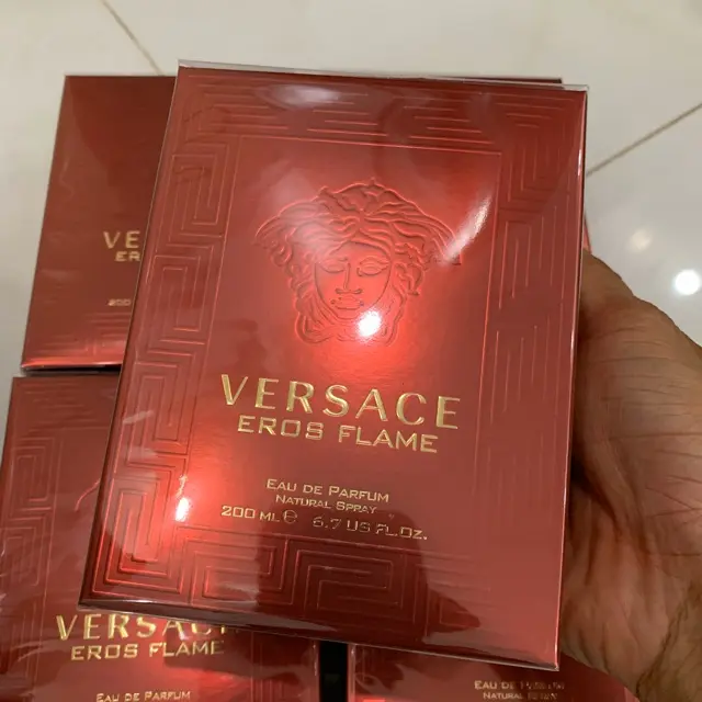 Hình 4 - Versace Eros Flame EDP 200ml