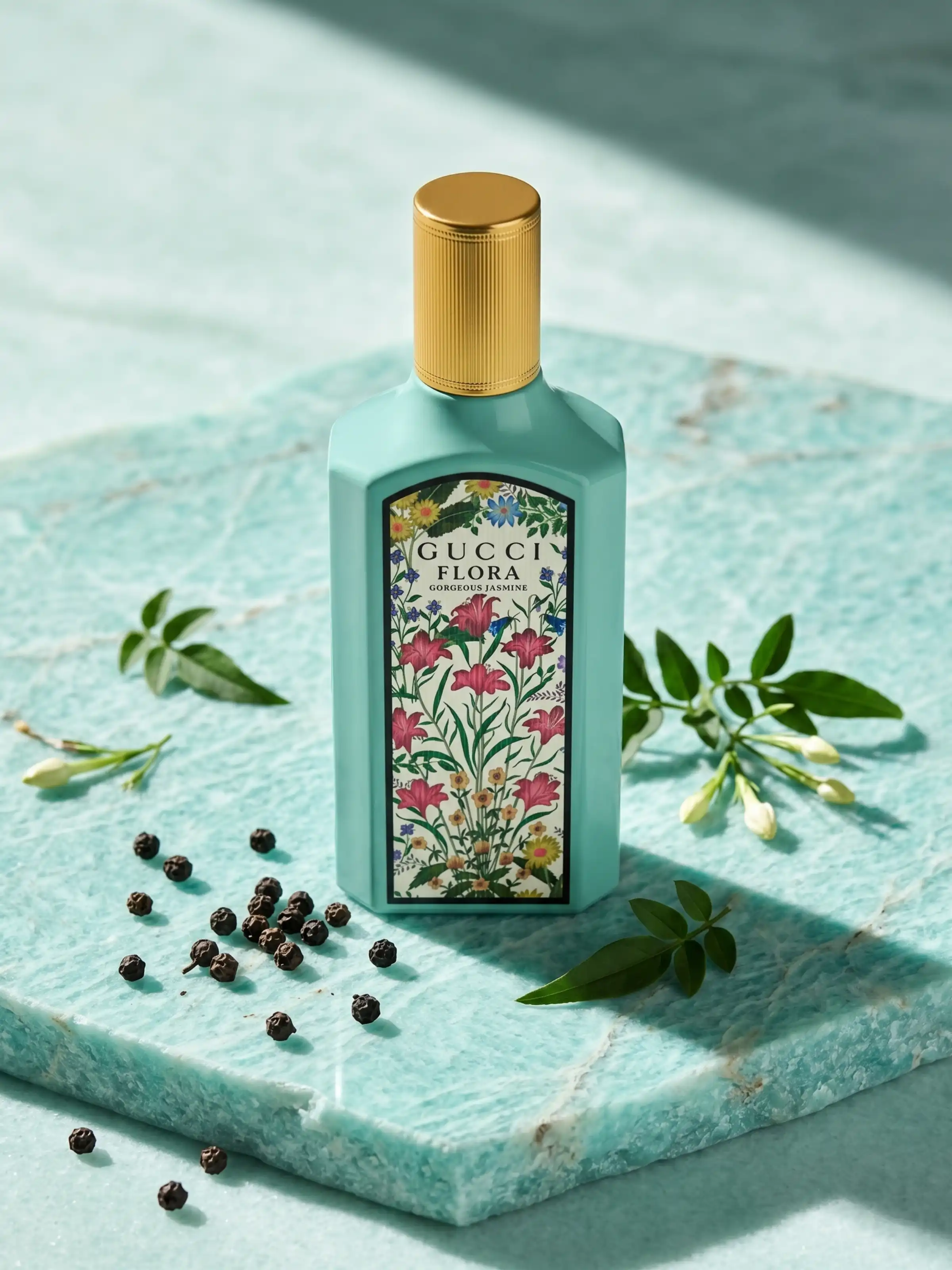 Hình 9 - Gucci Flora Gorgeous Jasmine EDP 100ml