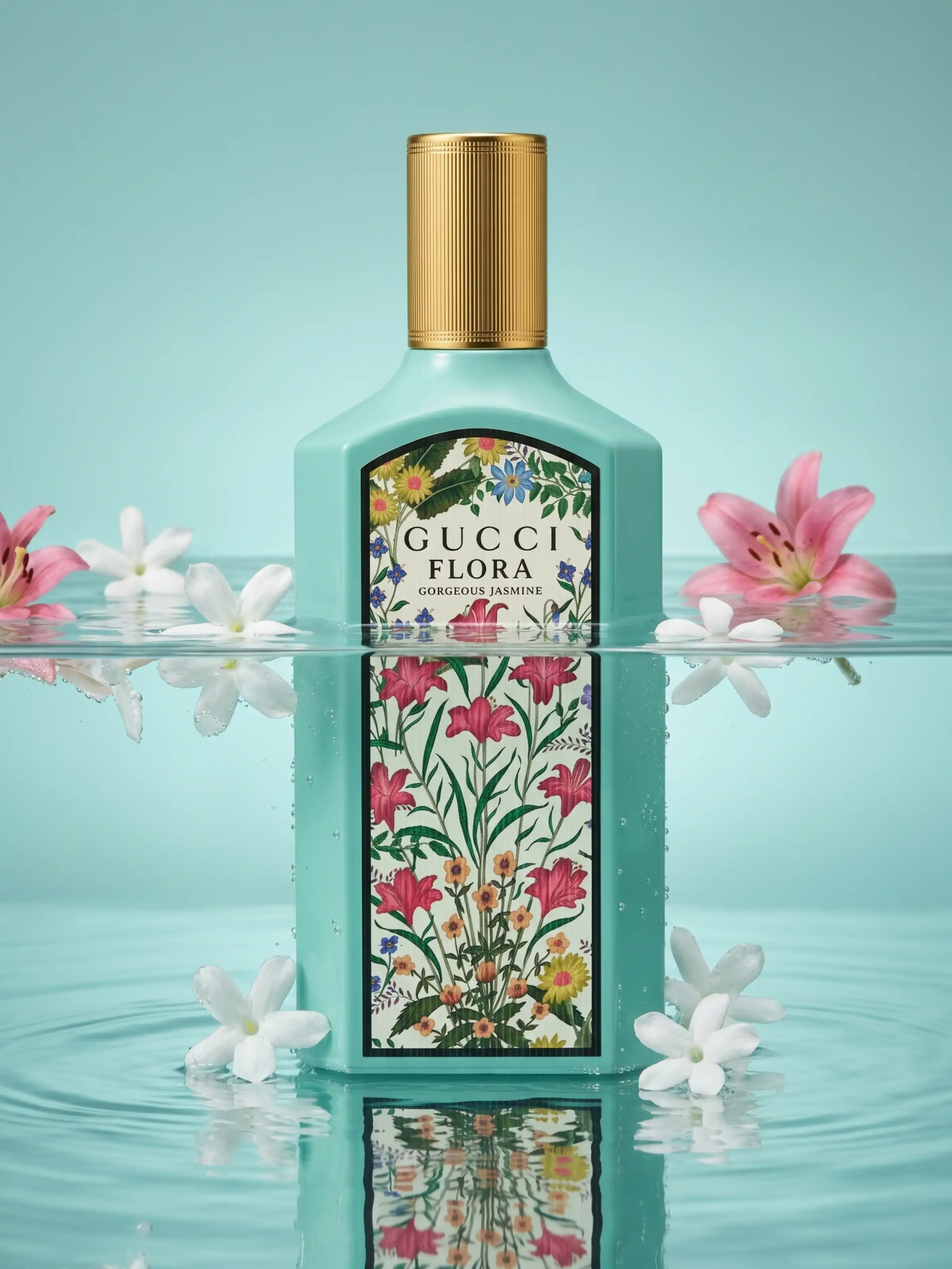 Hình 11 - Gucci Flora Gorgeous Jasmine EDP 100ml