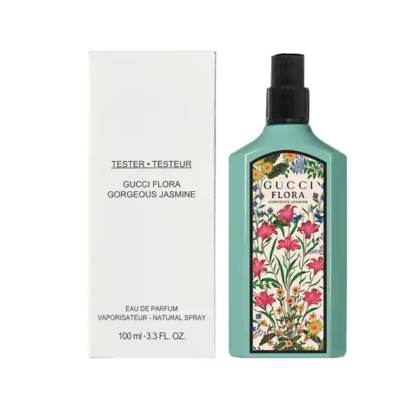 Hình 1 - Gucci Flora Gorgeous Jasmine EDP 100ml Tester