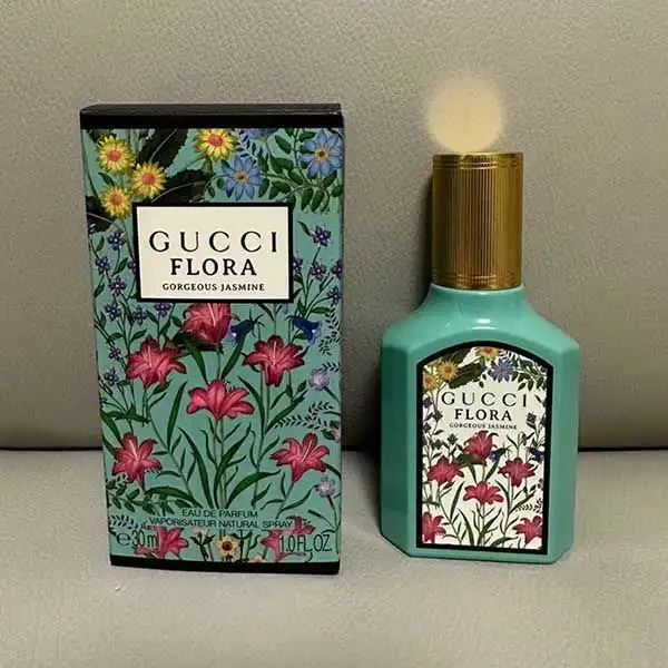 Hình 2 - Gucci Flora Gorgeous Jasmine EDP 30ml