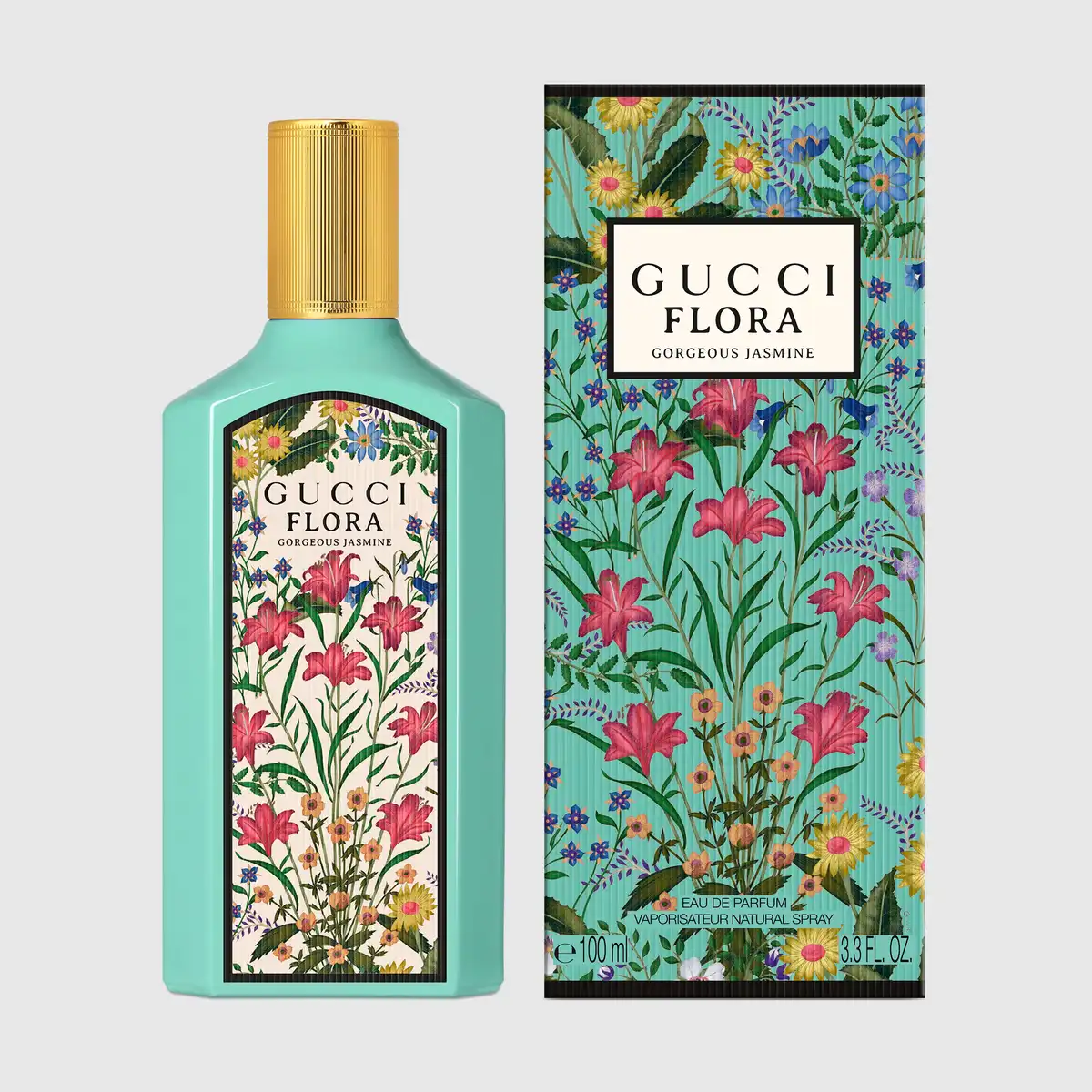 Hình 4 - Gucci Flora Gorgeous Jasmine EDP 100ml