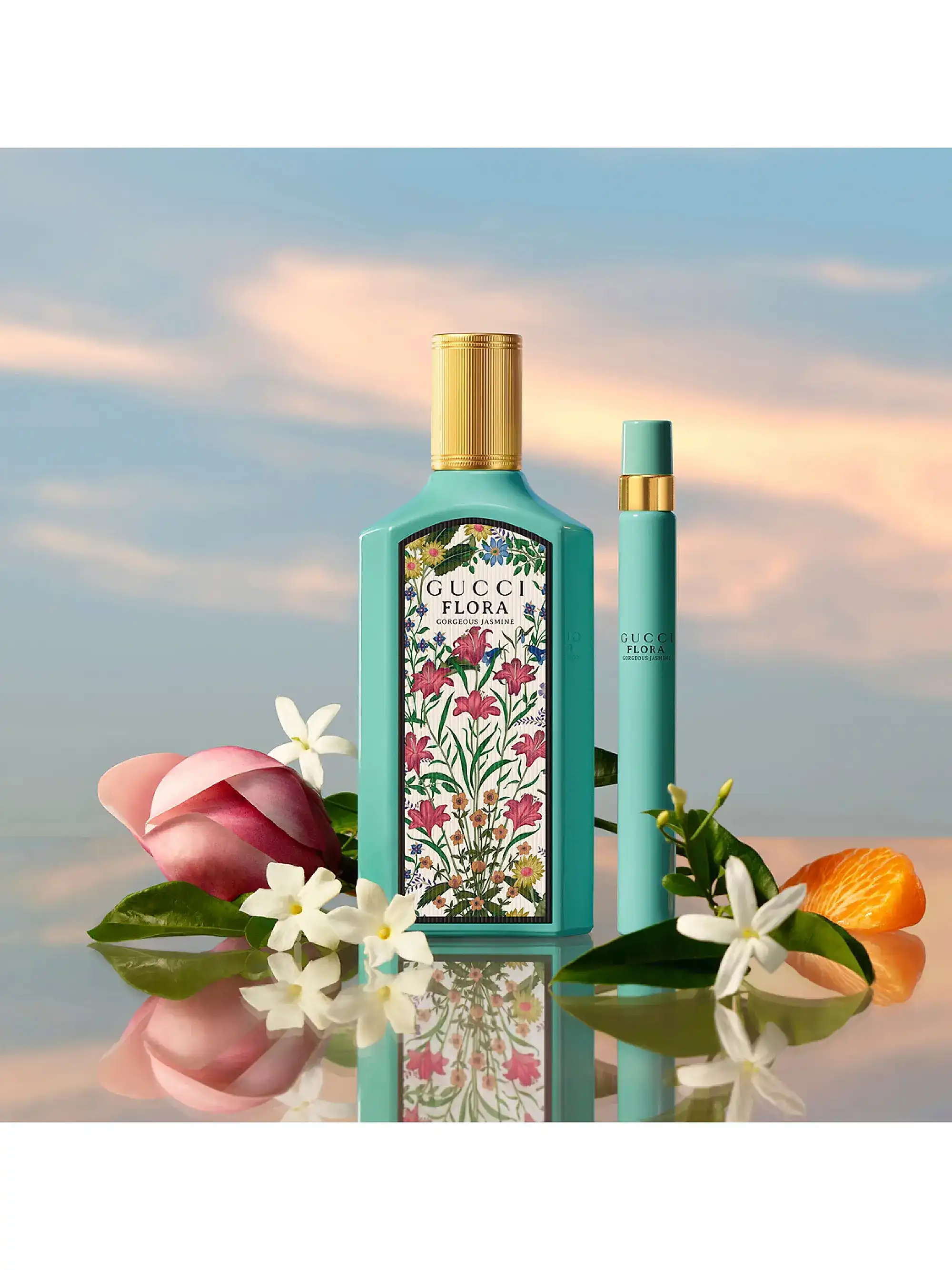 Hình 3 - Gucci Flora Gorgeous Jasmine EDP 100ml