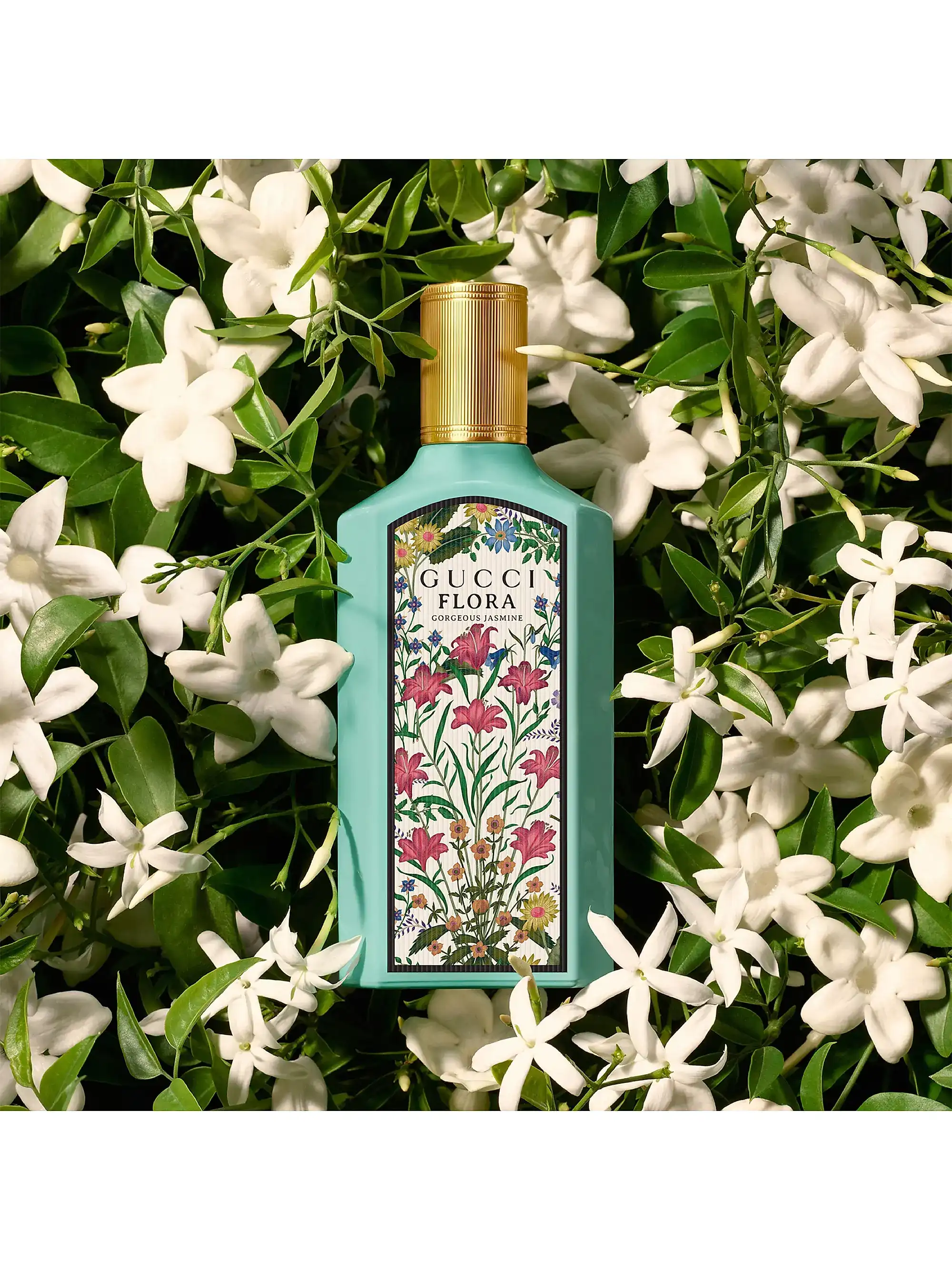 Hình 5 - Gucci Flora Gorgeous Jasmine EDP 100ml