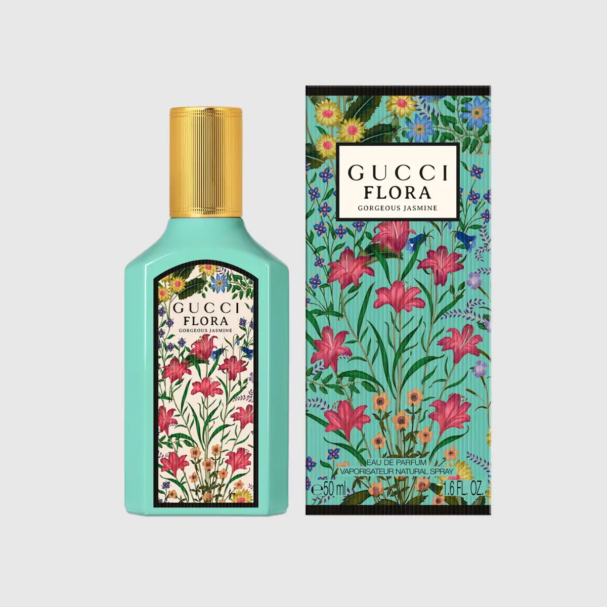 Hình 2 - Gucci Flora Gorgeous Jasmine EDP 50ml