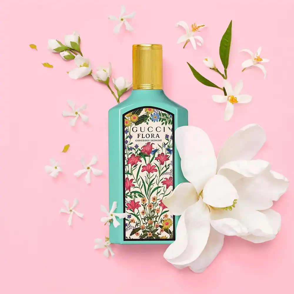 Hình 6 - Gucci Flora Gorgeous Jasmine EDP 100ml