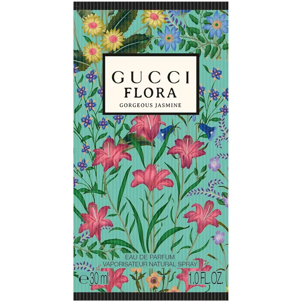 Hình 2 - Gucci Flora Gorgeous Jasmine EDP 30ml