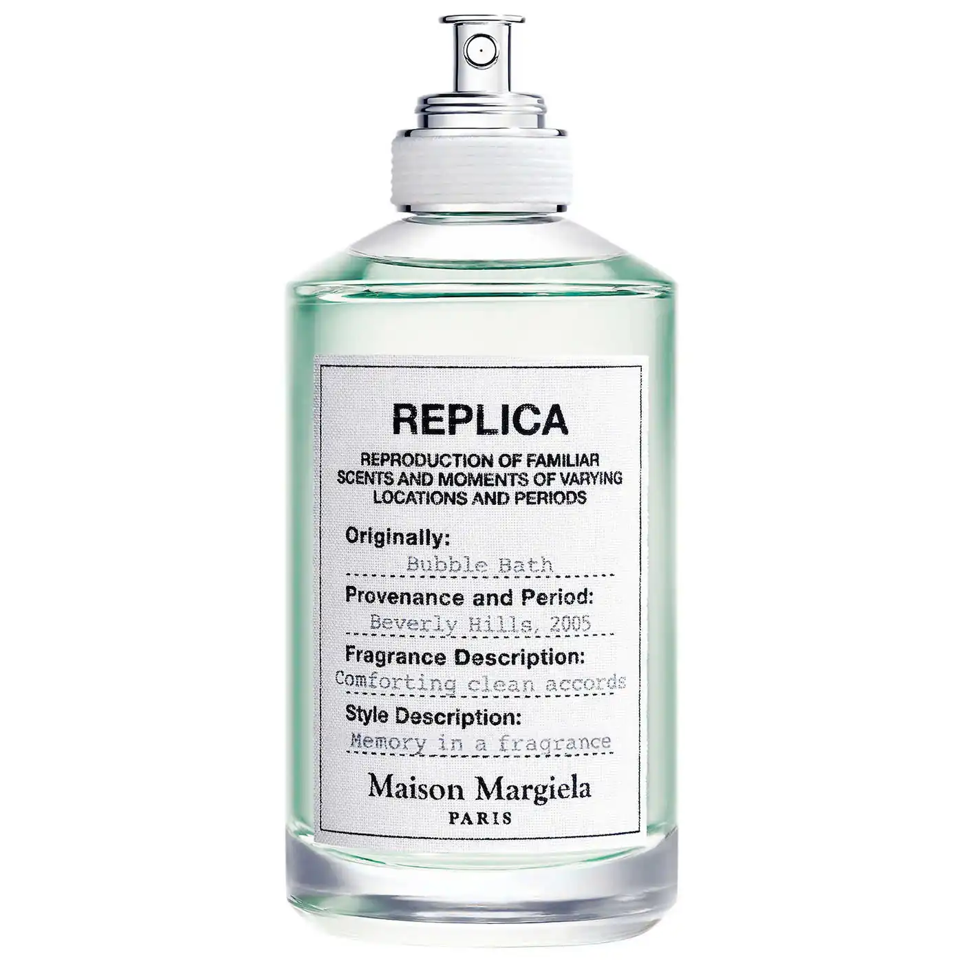 Hình 1 - Maison Margiela Replica Bubble Bath EDT 100ml