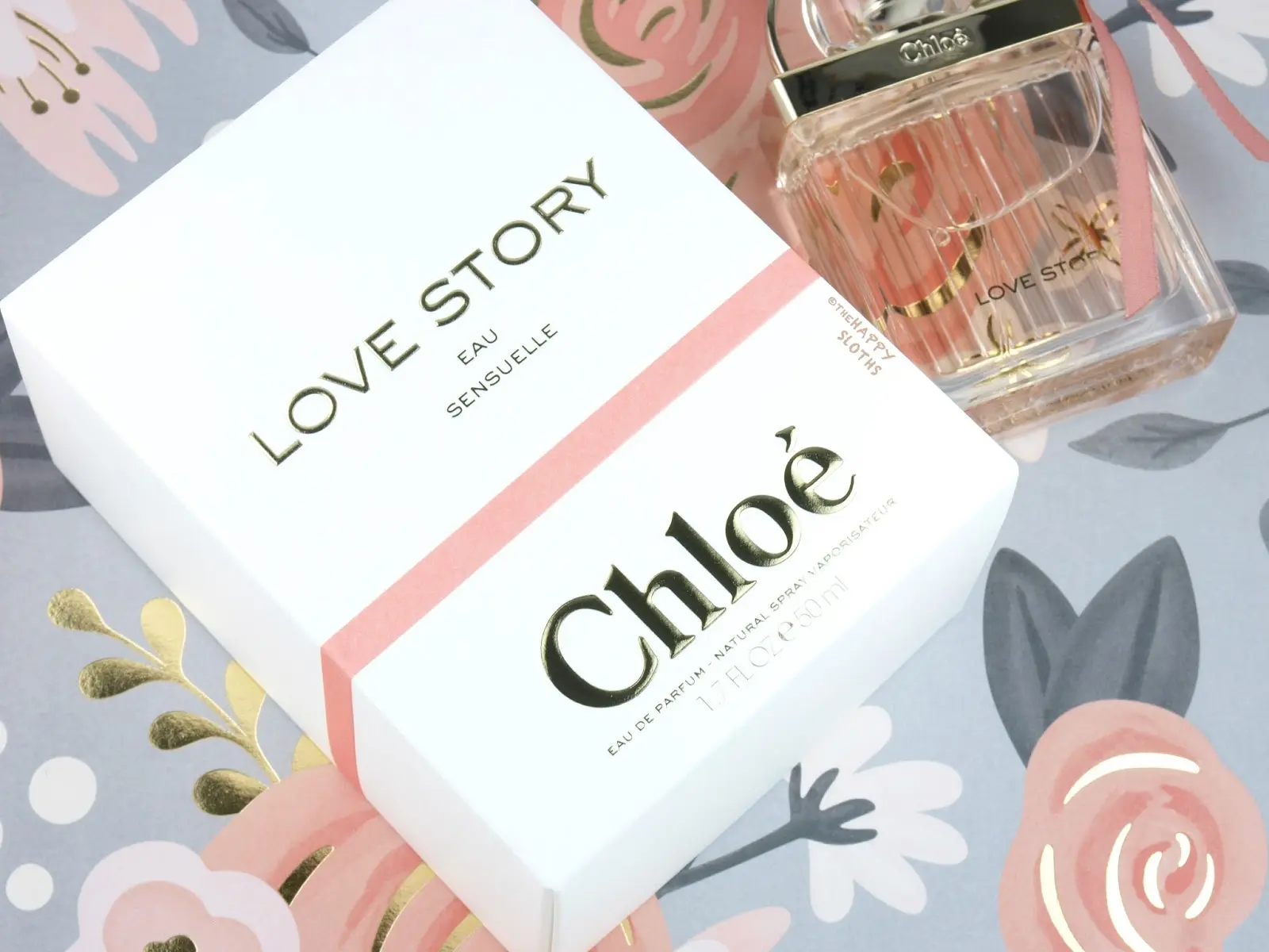 Hình 5 - Chloe Love Story Eau Sensuelle EDP 75ml