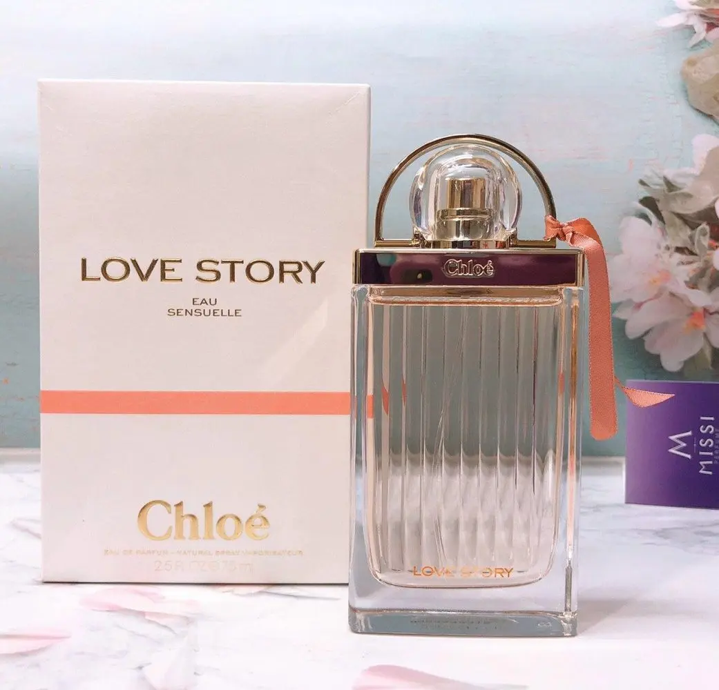 Hình 6 - Chloe Love Story Eau Sensuelle EDP 75ml