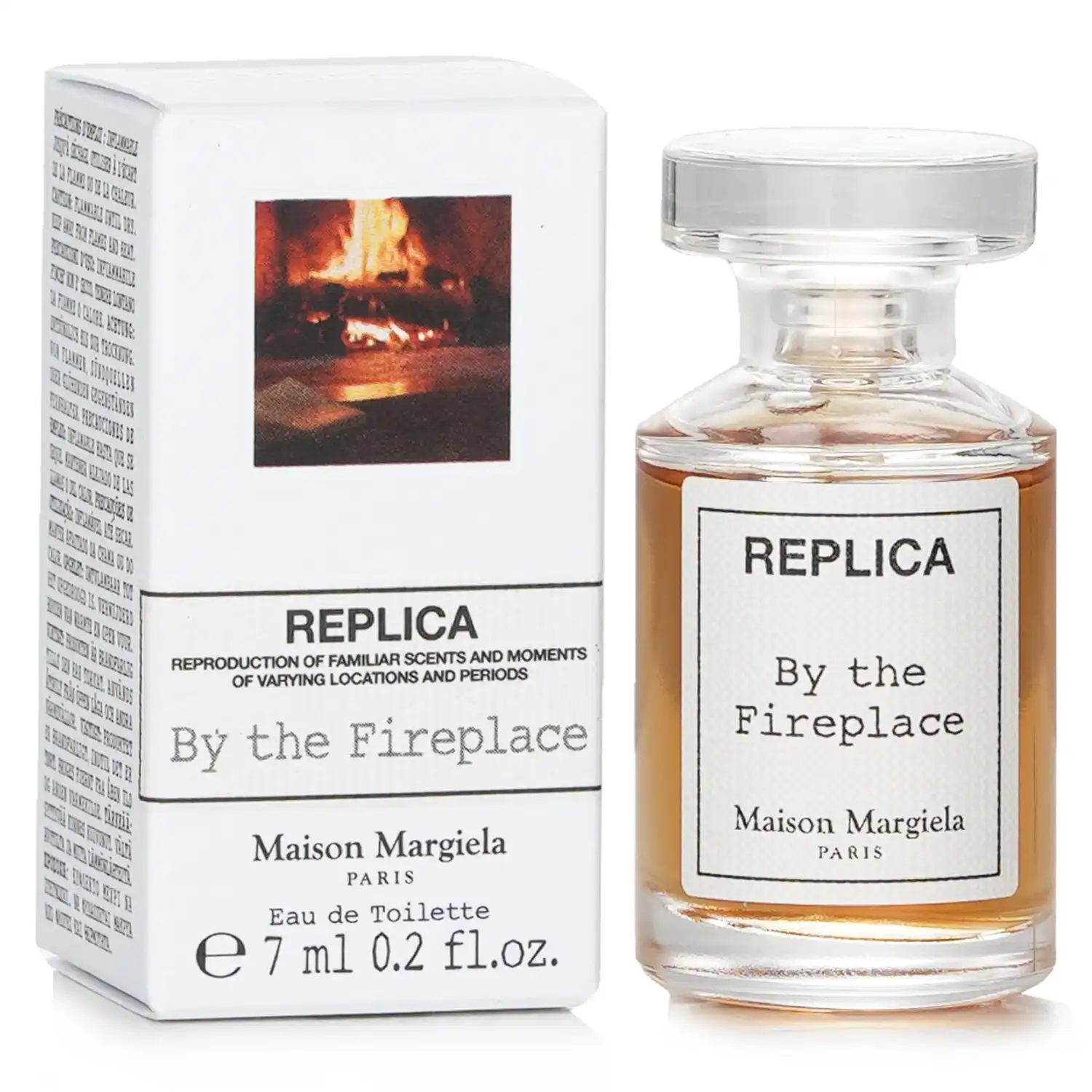 Hình 2 - Maison Margiela Replica By the Fireplace EDT Mini Size 7ml