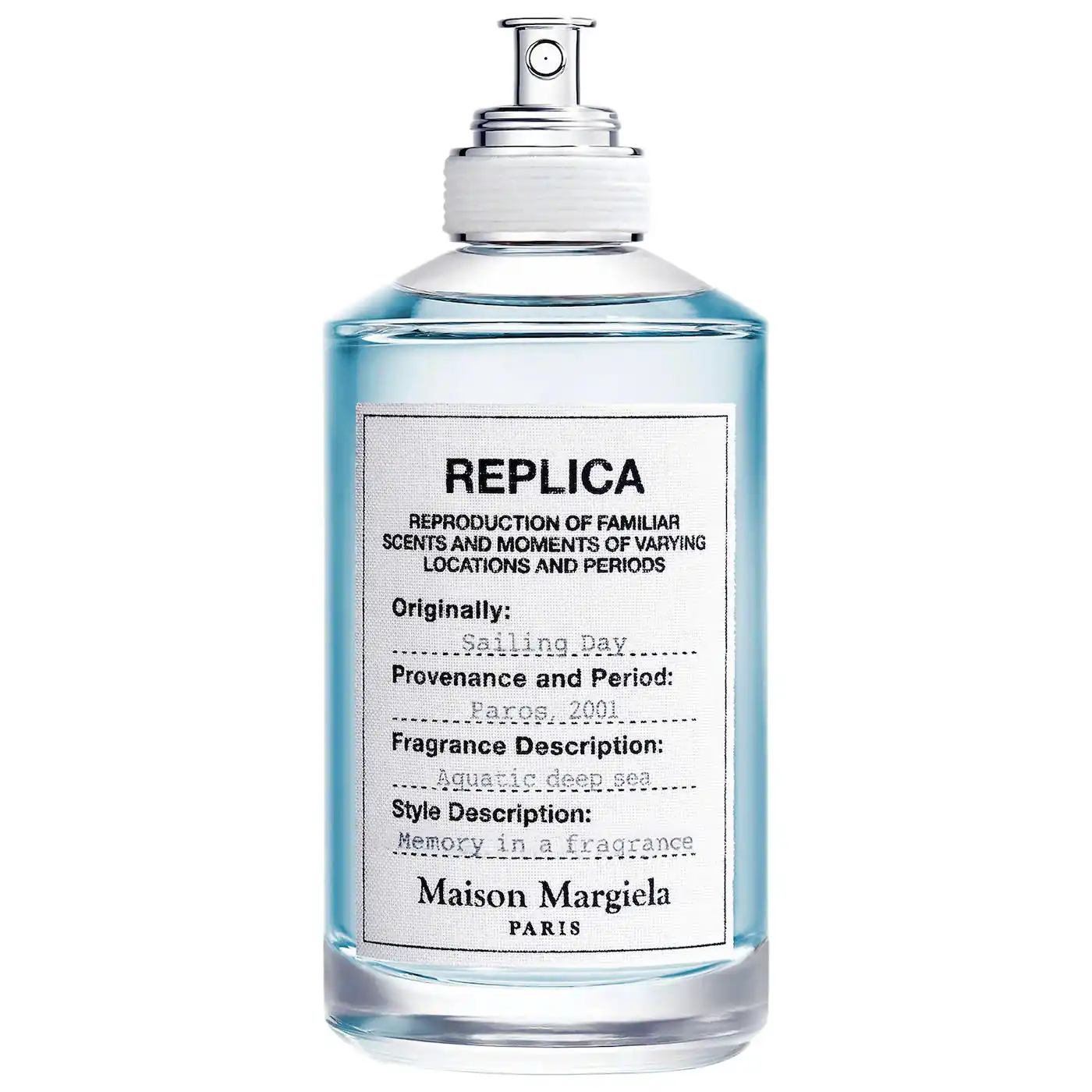 Hình 1 - Maison Margiela Replica Sailing Day EDT 100ml