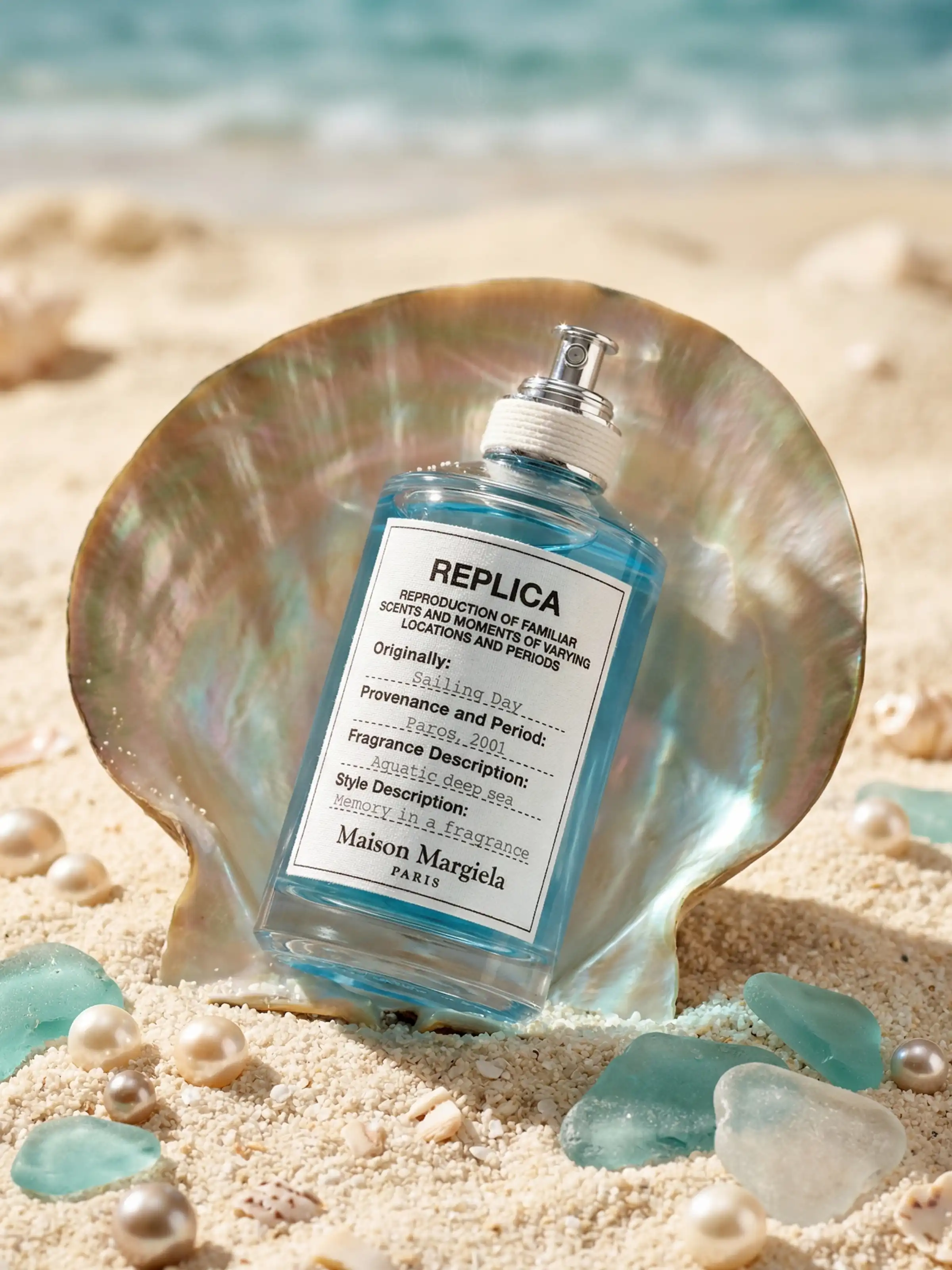 Hình 7 - Maison Margiela Replica Sailing Day EDT 100ml