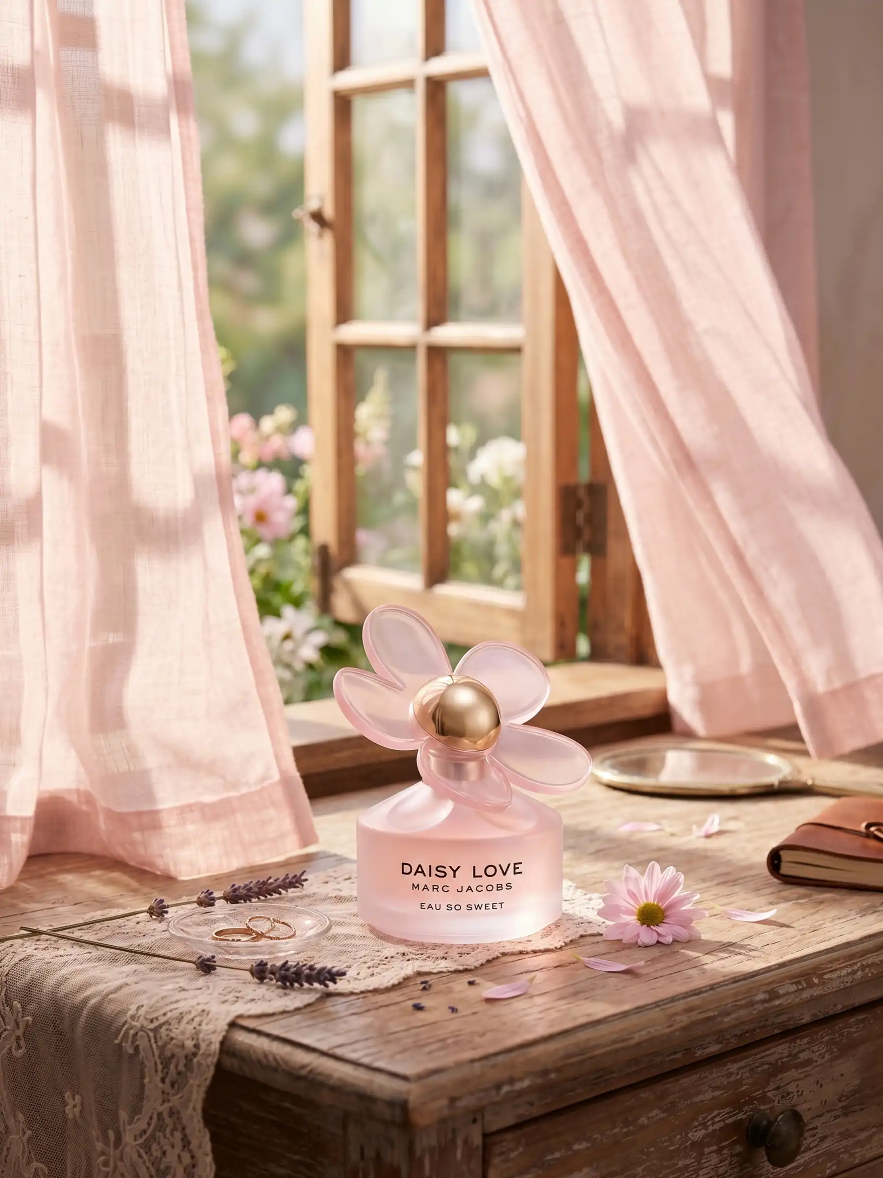 Hình 8 - Marc Jacobs Daisy Love Eau So Sweet EDT 100ml
