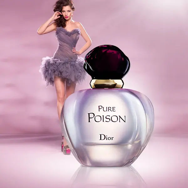 Hình 2 - Dior Pure Poison EDP 100ml