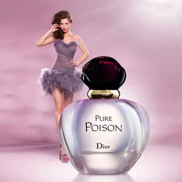 Hình 3 - Dior Pure Poison EDP 100ml