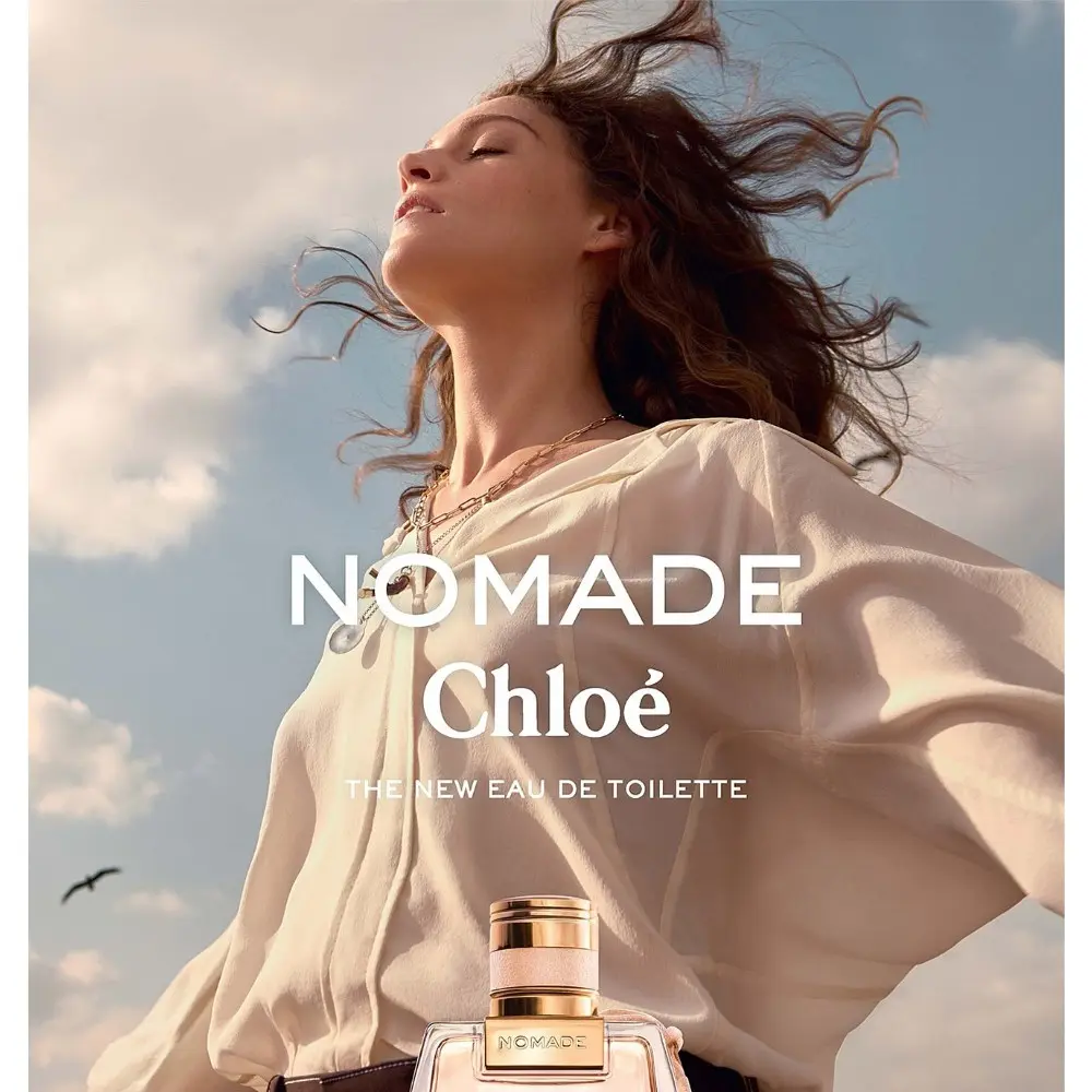 Hình 2 - Chloe Nomade EDT 75ml