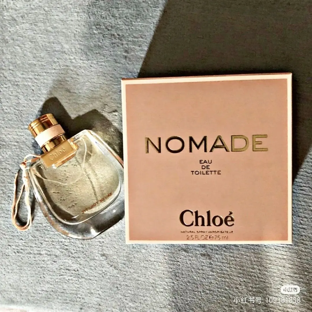 Hình 3 - Chloe Nomade EDT 75ml