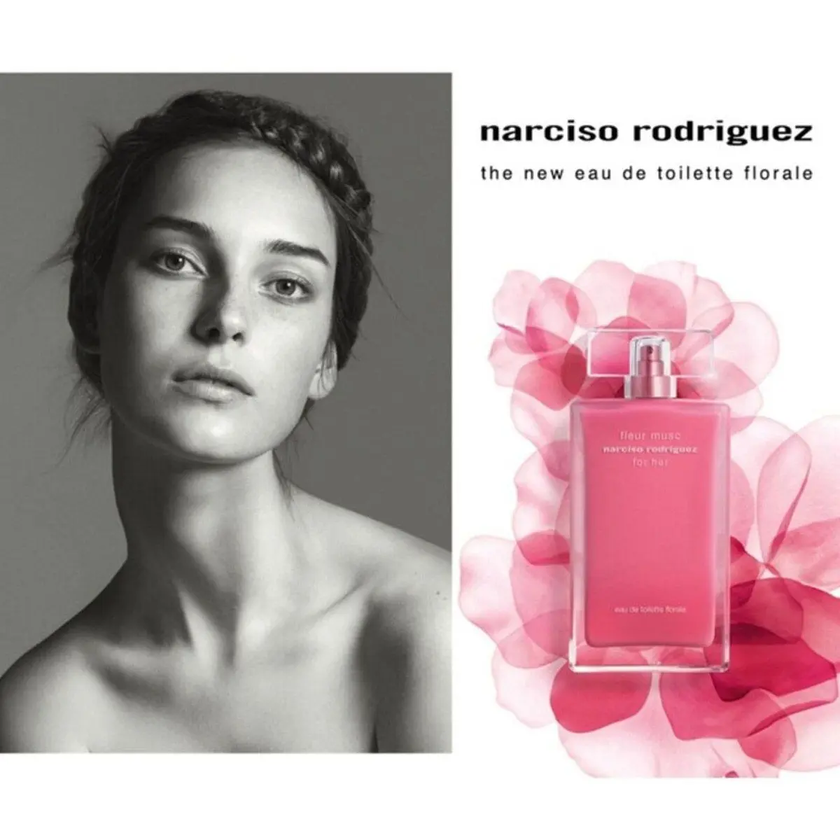 Hình 2 - Narciso Rodriguez Fleur Musc For Her EDT 100ml