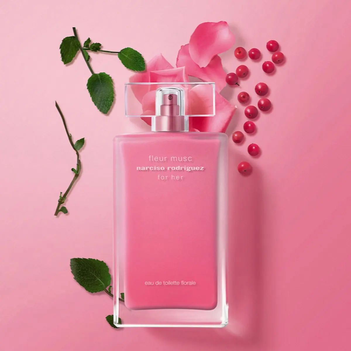 Hình 3 - Narciso Rodriguez Fleur Musc For Her EDT 100ml