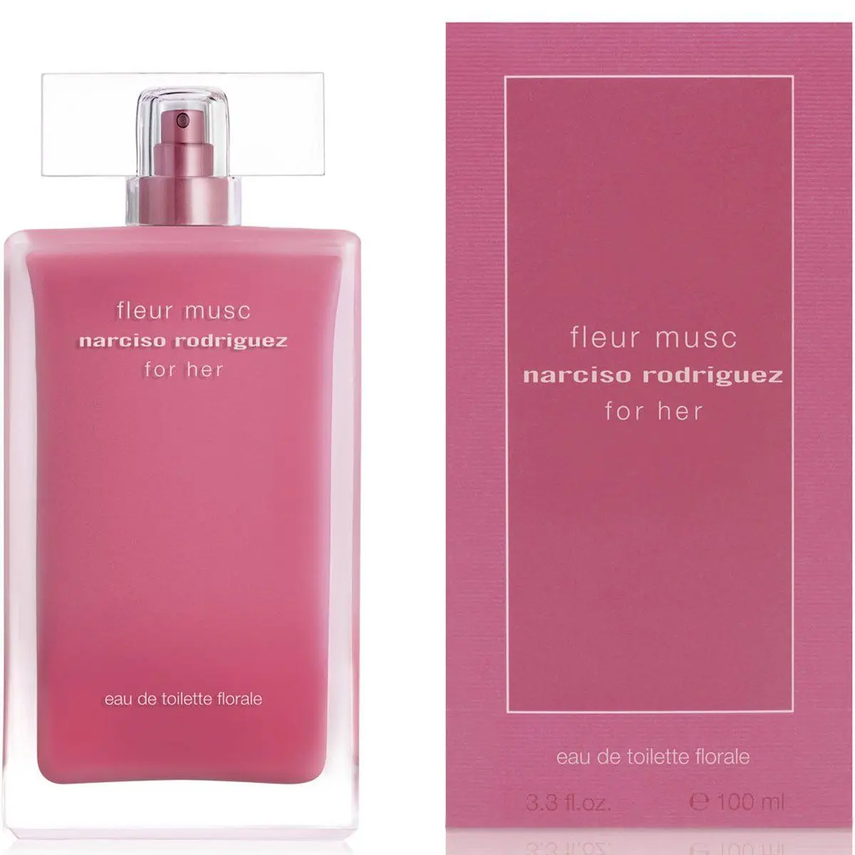 Hình 4 - Narciso Rodriguez Fleur Musc For Her EDT 100ml