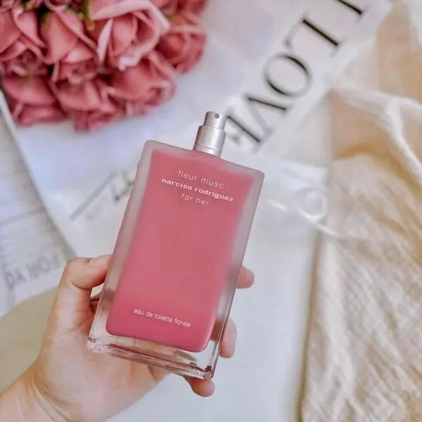 Hình 2 - Narciso Rodriguez Fleur Musc For Her EDT 50ml